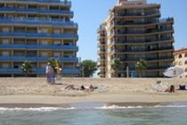 Da Vinci Apartments Alcoceber Экстерьер фото